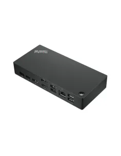 Lenovo ThinkPad Universal USB-C Dock Alámbrico USB 3.2 Gen 1 (3.1 Gen 1) Type-C Negro 2