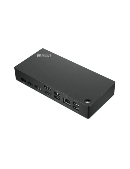 Lenovo ThinkPad Universal USB-C Dock Alámbrico USB 3.2 Gen 1 (3.1 Gen 1) Type-C Negro
