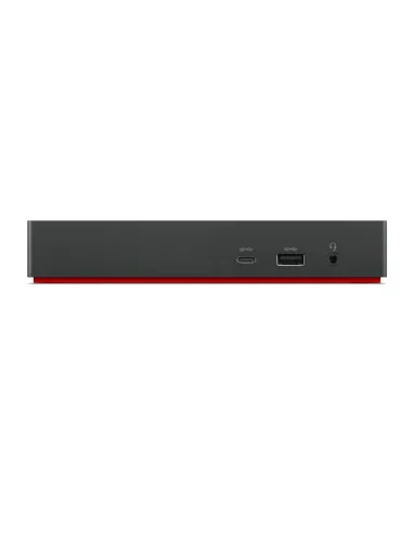 Lenovo ThinkPad Universal USB-C Dock Alámbrico USB 3.2 Gen 1 (3.1 Gen 1) Type-C Negro
