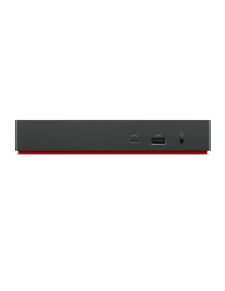 Lenovo ThinkPad Universal USB-C Dock Alámbrico USB 3.2 Gen 1 (3.1 Gen 1) Type-C Negro