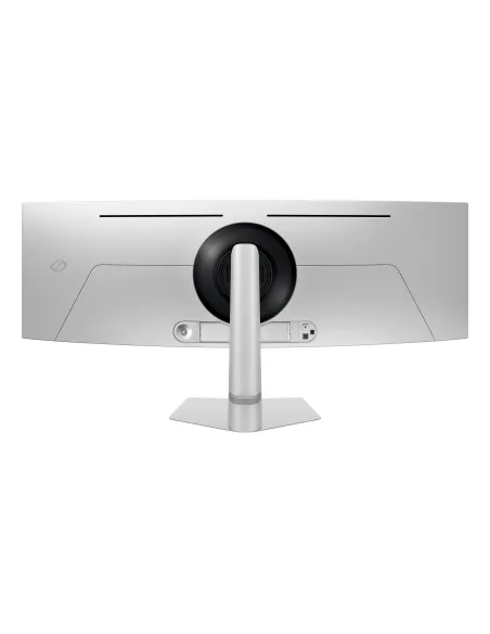 Samsung S49DG910SU pantalla para PC 124,5 cm (49") 5120 x 1440 Pixeles Dual QHD OLED Plata