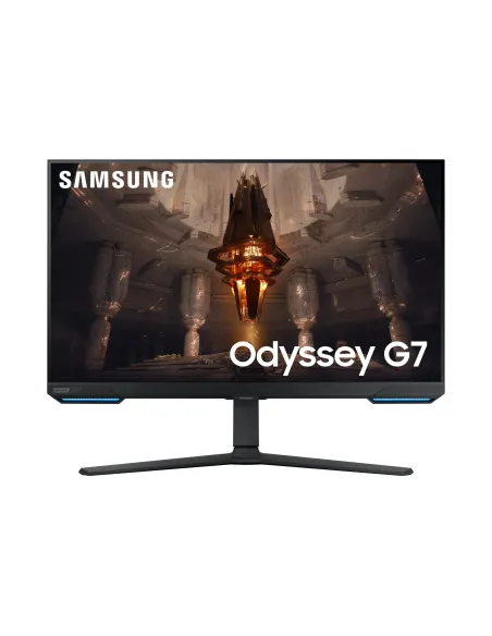 Samsung G70B pantalla para PC 81,3 cm (32") 3840 x 2160 Pixeles 4K Ultra HD LED Negro