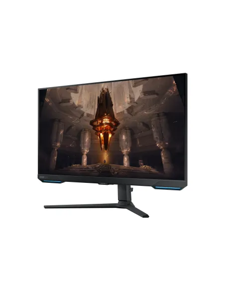 Samsung G70B pantalla para PC 81,3 cm (32") 3840 x 2160 Pixeles 4K Ultra HD LED Negro