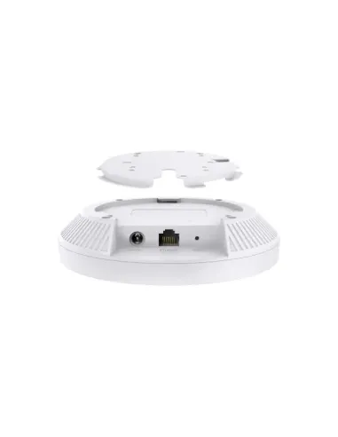 TP-Link EAP723 punto de acceso inalámbrico 3600 Mbit s Blanco Energía sobre Ethernet (PoE)