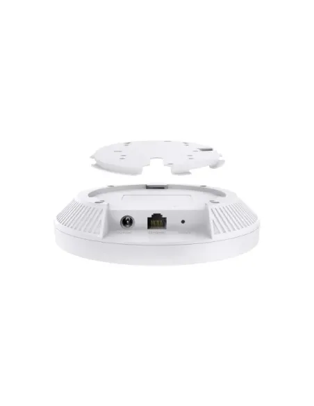 TP-Link EAP723 punto de acceso inalámbrico 3600 Mbit s Blanco Energía sobre Ethernet (PoE)
