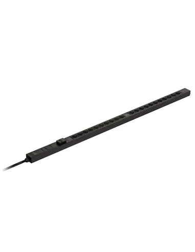 APC EPDU1132B-SCH unidad de distribución de energía (PDU) 21 salidas AC 0U Negro