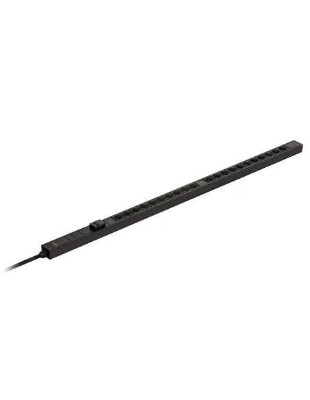 APC EPDU1132B-SCH unidad de distribución de energía (PDU) 21 salidas AC 0U Negro