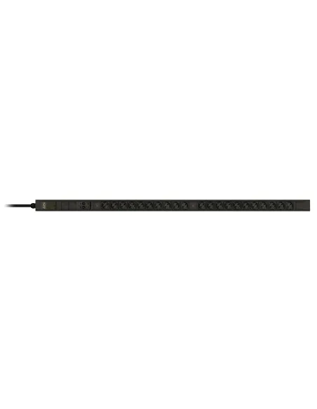 APC EPDU1132B-SCH unidad de distribución de energía (PDU) 21 salidas AC 0U Negro