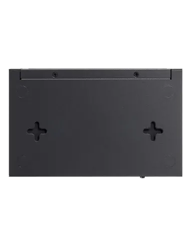 TP-Link Omada ES208G switch Gestionado L2 Gigabit Ethernet (10 100 1000) Negro