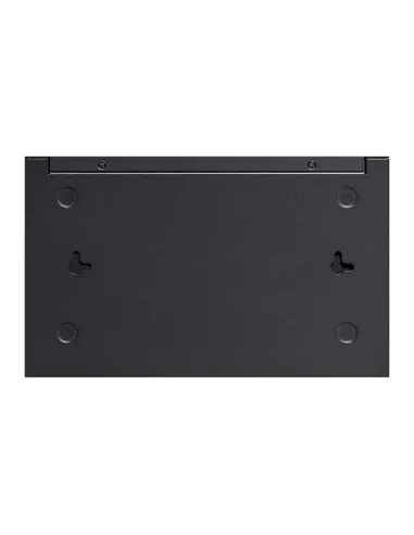 TP-Link Omada ES210GMP switch Gestionado Gigabit Ethernet (10 100 1000) Energía sobre Ethernet (PoE) Negro