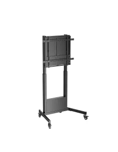 Ewent EW1552 soporte para TV 2,54 m (100") Negro