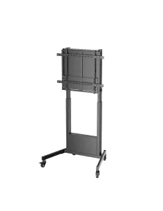 Ewent EW1552 soporte para TV 2,54 m (100") Negro 2