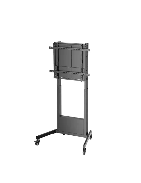 Ewent EW1552 soporte para TV 2,54 m (100") Negro