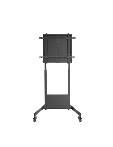 Ewent EW1552 soporte para TV 2,54 m (100") Negro
