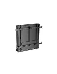 Ewent EW1553 soporte para TV 2,54 m (100") Negro