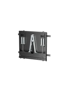 Ewent EW1553 soporte para TV 2,54 m (100") Negro 2