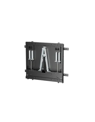 Ewent EW1553 soporte para TV 2,54 m (100") Negro