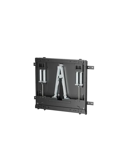 Ewent EW1553 soporte para TV 2,54 m (100") Negro