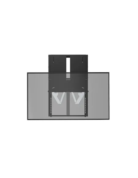 Ewent EW1553 soporte para TV 2,54 m (100") Negro