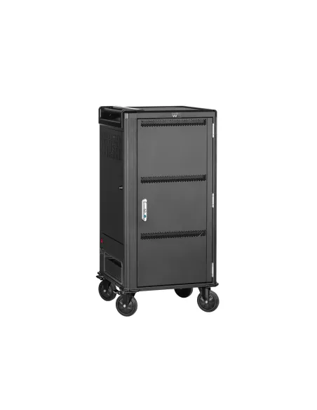 Ewent EW1702 cargador de dispositivo móvil Universal Negro, Gris Corriente alterna Interior