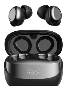 Celly FLIP3 Auriculares True Wireless Stereo (TWS) Dentro de oído Llamadas Música Deporte Uso diario USB Tipo C Bluetooth Negro 2