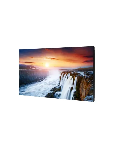 Samsung VH55C-R LCD Interior