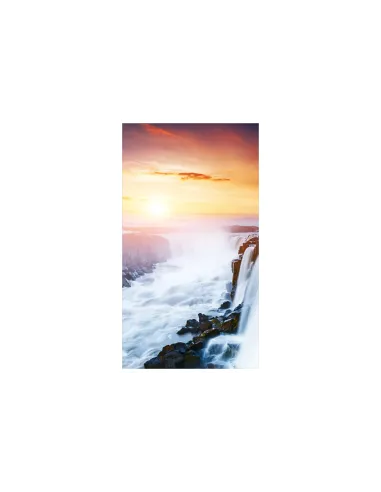 Samsung VH55C-R LCD Interior