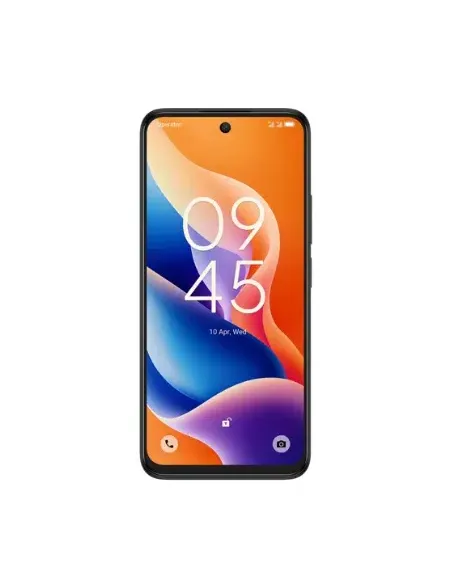 TCL 605 17 cm (6.7") SIM doble Android 15 4G USB Tipo C 8 GB 256 GB 5200 mAh Negro