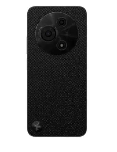 TCL 605 17 cm (6.7") SIM doble Android 15 4G USB Tipo C 8 GB 256 GB 5200 mAh Negro