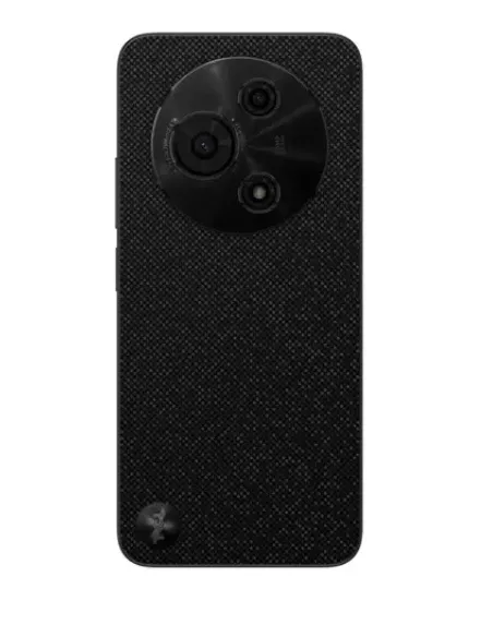 TCL 605 17 cm (6.7") SIM doble Android 15 4G USB Tipo C 8 GB 256 GB 5200 mAh Negro