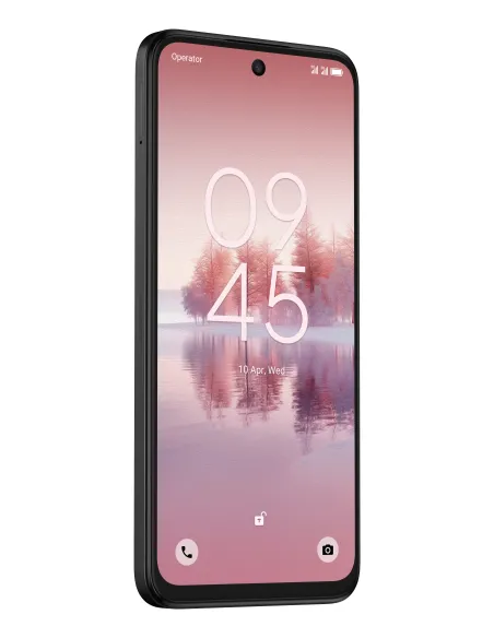 TCL 60 SE NXTPAPER 5G 17 cm (6.7") Android 15 USB Tipo C 8 GB 256 GB 5200 mAh Gris