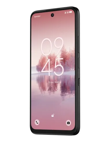 TCL 60 SE NXTPAPER 5G 17 cm (6.7") Android 15 USB Tipo C 8 GB 256 GB 5200 mAh Gris