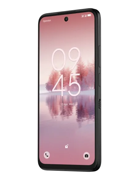 TCL 60 SE NXTPAPER 5G 17 cm (6.7") Android 15 USB Tipo C 8 GB 256 GB 5200 mAh Gris