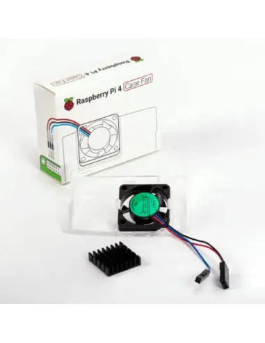 RASPBERRY PI 4 OFFICIAL CASE FAN (205-5263)