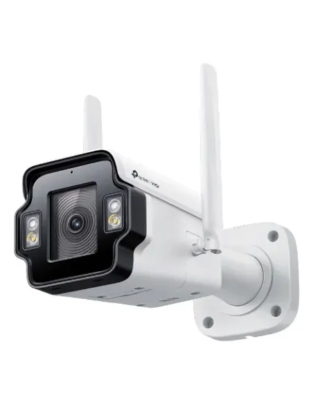 TP-Link INSIGHT S345-4G Bala (forma) Cámara de seguridad IP Exterior 2688 x 1520 Pixeles Pared