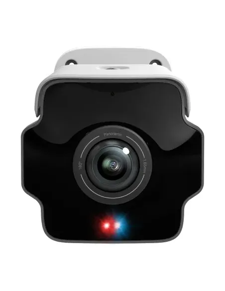 TP-Link InSight S385PI Bala (forma) Cámara de seguridad IP Exterior 3840 x 2160 Pixeles Pared