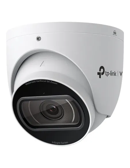 TP-Link VIGI InSight S445ZI Torreta Cámara de seguridad IP Exterior 2688 x 1520 Pixeles Techo