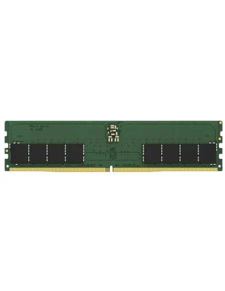 Kingston Technology ValueRAM módulo de memoria 64 GB 1 x 64 GB DDR5 6400 MT s Kingston Technology ValueRAM módulo de memoria 64 GB 1 x 64 GB DDR5 6400 MT s