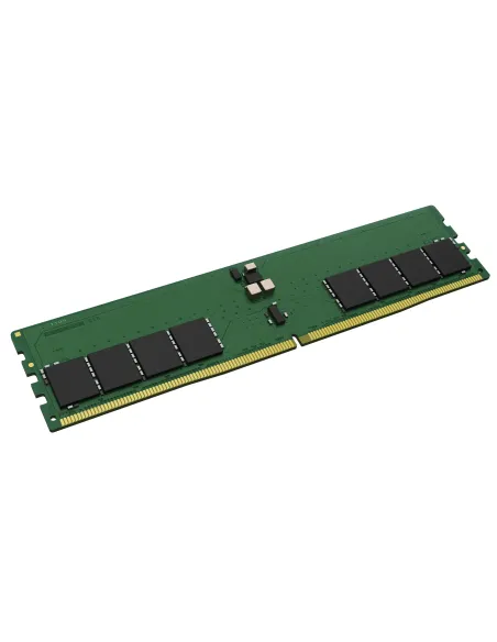 Kingston Technology ValueRAM módulo de memoria 64 GB 1 x 64 GB DDR5 6400 MT s Kingston Technology ValueRAM módulo de memoria 64 GB 1 x 64 GB DDR5 6400 MT s