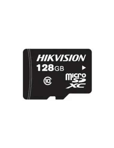 Hikvision Digital Technology HS-TF-L2I/128G memoria flash 128 GB MicroSDXC NAND Clase 10