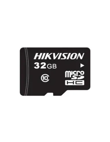 Hikvision Digital Technology HS-TF-L2I/32G memoria flash 32 GB MicroSDHC NAND Clase 10