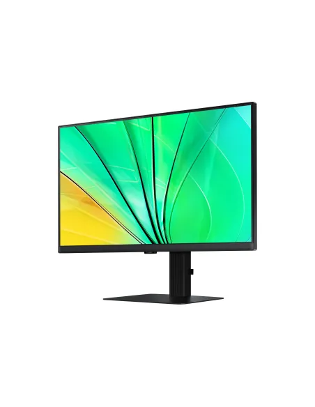 Samsung S60D pantalla para PC 61 cm (24") 2560 x 1440 Pixeles Quad HD LCD Negro