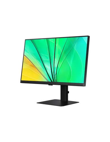 Samsung S60D pantalla para PC 61 cm (24") 2560 x 1440 Pixeles Quad HD LCD Negro