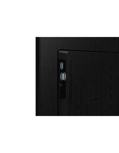 Samsung S60D pantalla para PC 61 cm (24") 2560 x 1440 Pixeles Quad HD LCD Negro