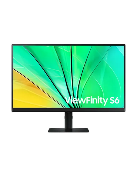 Samsung S60D pantalla para PC 68,6 cm (27") 2560 x 1440 Pixeles Quad HD LCD Negro