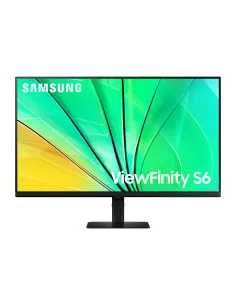 Samsung S60D pantalla para PC 81,3 cm (32") 2560 x 1440 Pixeles Quad HD LCD Negro