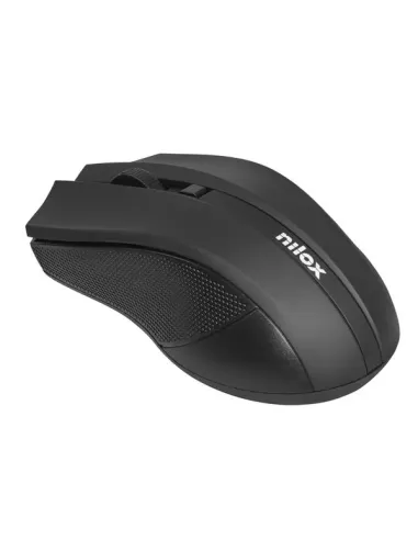 Nilox RATON WIRELESS 1600 DPI  NEGRO