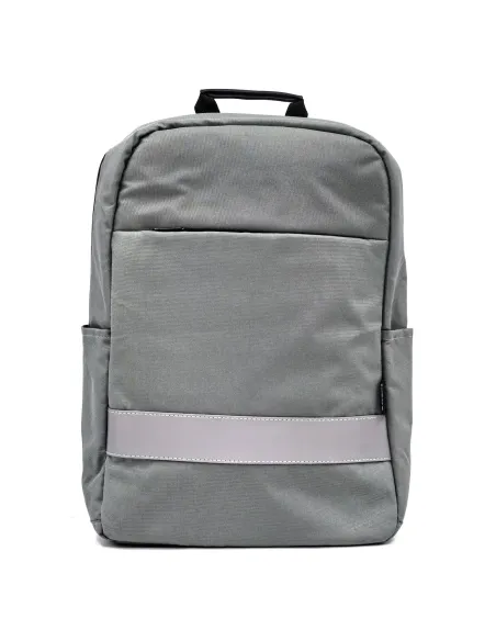 Ewent EW2538 maletines para portátil 40,9 cm (16.1") Mochila Gris