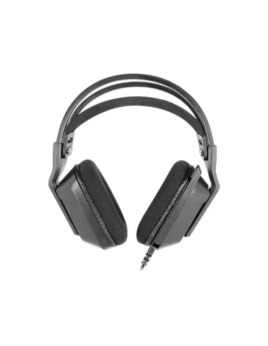 Mars Gaming MH-STRIKE Auriculares Alámbrico Diadema Juego Negro