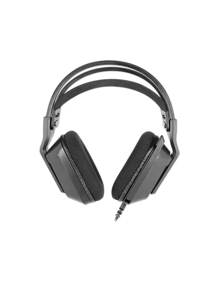 Mars Gaming MH-STRIKE Auriculares Alámbrico Diadema Juego Negro